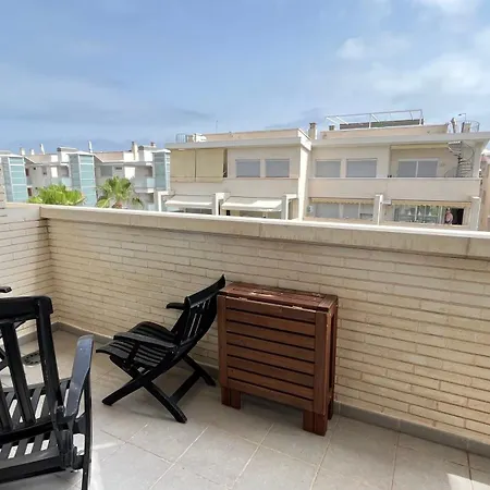 Elegance El Conserje Apartment Denia